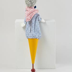 Pop-Up Doll by George Landino  Image: Photo credit: Alexis Oltmer