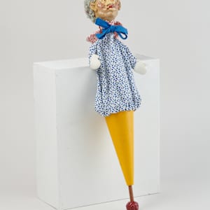 Pop-Up Doll by George Landino  Image: Photo credit: Alexis Oltmer