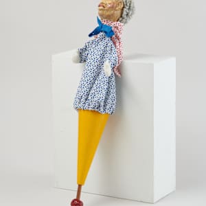 Pop-Up Doll by George Landino  Image: Photo credit: Alexis Oltmer