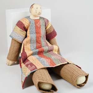 Doll by Charla Khanna  Image: Photo credit: Alexis Oltmer