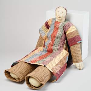 Doll by Charla Khanna  Image: Photo credit: Alexis Oltmer