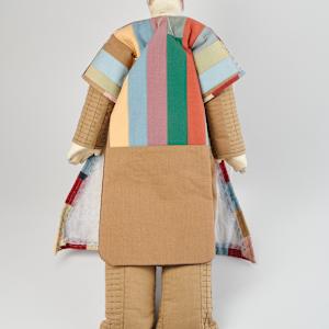 Doll by Charla Khanna  Image: Photo credit: Alexis Oltmer