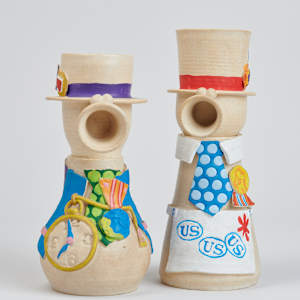 Animal Decanter by Garry Sherman  Image: Photo credit: Alexis Oltmer