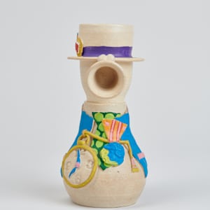 Animal Decanter by Garry Sherman