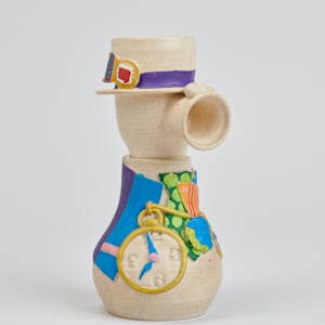 Animal Decanter by Garry Sherman  Image: Photo credit: Alexis Oltmer