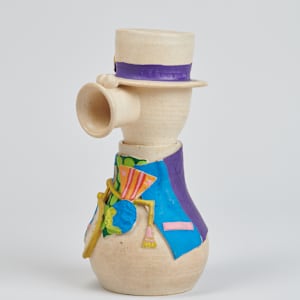 Animal Decanter by Garry Sherman  Image: Photo credit: Alexis Oltmer