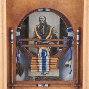 Shadow Box by David Vickers