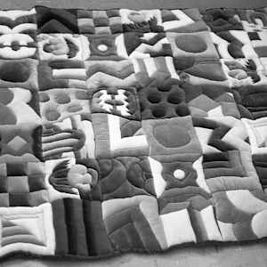Quilt by Jerome D'Angelo 