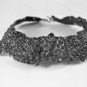 Necklace by Marci Zelmanoff