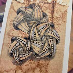 Unstained Friendships by Jessica Davies 