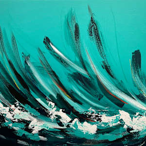 Wednesday Night Races by Jen Sterling, Image 1.