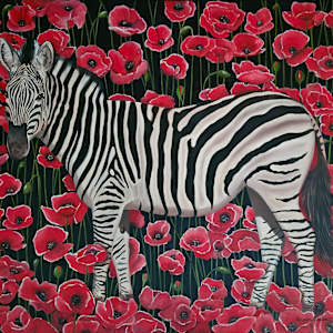 Field of Dreams by Susan Grabert