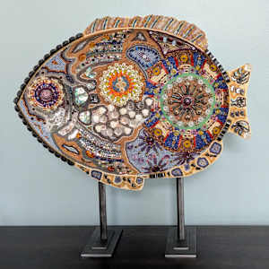 First Mandala by Ona Cavey, Image 1.