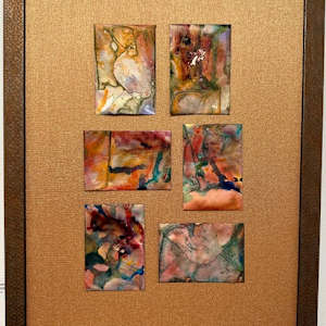 Envelope Series #9 by Karen Gross