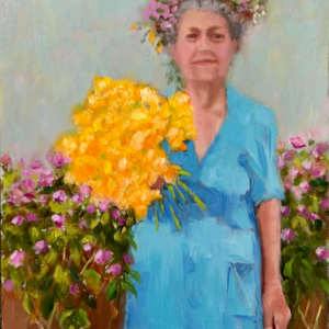 The Gardener by Stacey Yochum