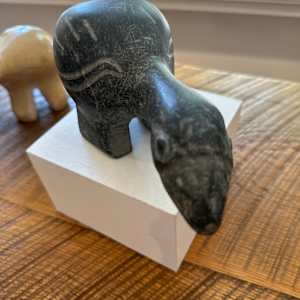 Gosling - Greenstone by Richard Arnold 