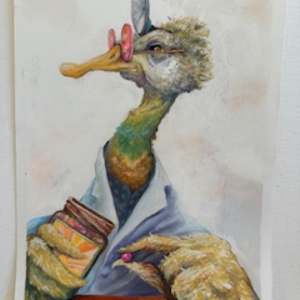 Quack by Kevin O'Malley, Image 1.