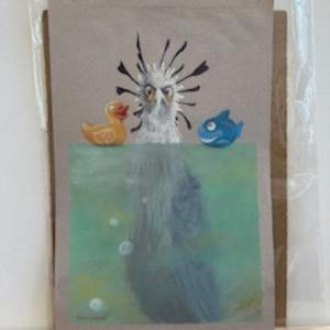 We All Need an Escape by Kevin O'Malley 