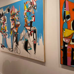 Faces by Adam Henderson 