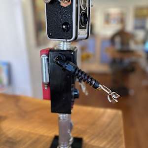 Meter Man by Ira Krowitz 