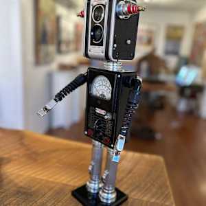 Meter Man by Ira Krowitz 