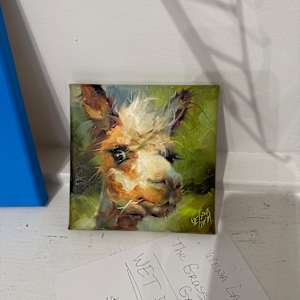 The Grass is Greener by Yelena Lamm, Image 2.