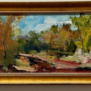 Take a Walk with Me by Ingrid Matuszewski