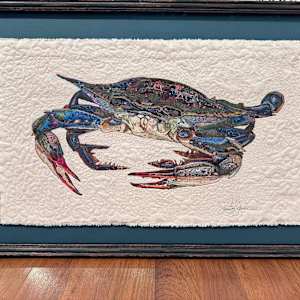 She Crab III by Susan Fay Schauer, Image 1.