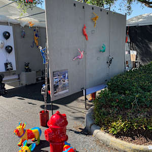 Fire Hydrant by Ancizar Marin 