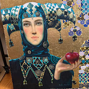 The Apple by Victor Nizovtsev