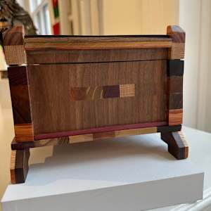 Memory Box by Terance John 