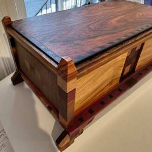 Memory Box by Terance John 