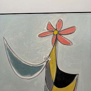 The Lovers by Adam Henderson 