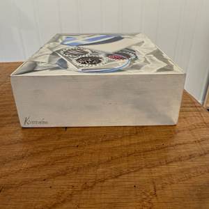 Truffles Pandoras Box #1 by Deborah Kommalan 