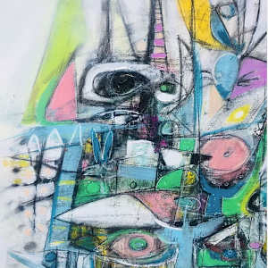 Dream Land by Adam Henderson 