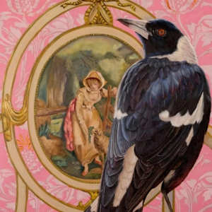Magpie Pastoral by Fiona Smith