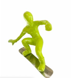 Snowboarder II by Ancizar Marin