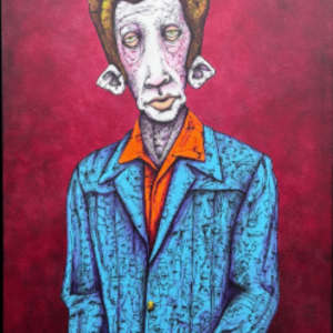 Cosmo by Justin Coursey 