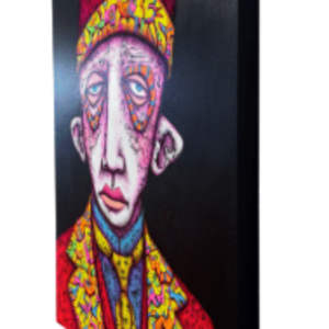 The Smoking Rooom by Justin Coursey 