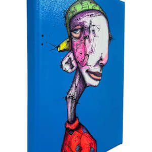 The Guy Who Brings His Own Snacks by Justin Coursey, Image 4.