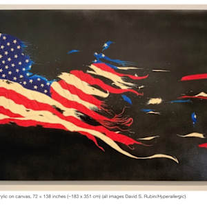 Homage to Ed Ruscha by Erdman (Oerdy) Hummel 