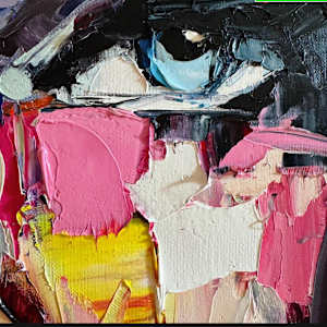 Tomorrow in Her Eyes by Lana Frey, Image 2.