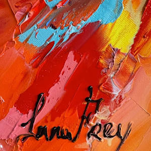 Heart of the Wind by Lana Frey 