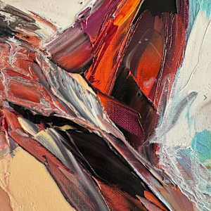 Heart of the Wind by Lana Frey 