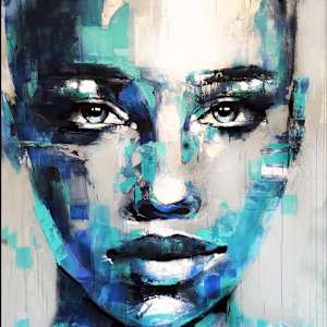 Frozen Time by Lana Frey, Image 1.