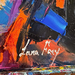 Dance of Flame by Lana Frey, Image 4.