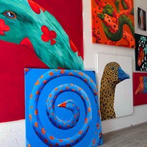 Origins of Infinity by Ivanka Nechyporuk, Image 4.