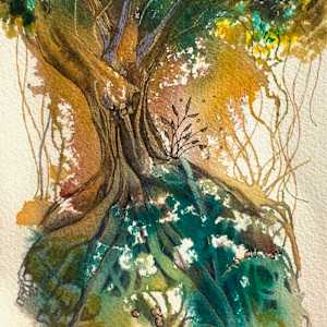 Under the Tree by Mary Ford
