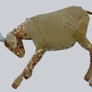 The Goat by Cindy Winnick