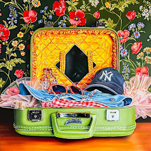Weekend Getaway by Jacinthe Rivard